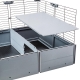 Ferplast Multipla Maxi klietka pre hlodavce 142,5 cm