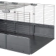 Ferplast Multipla Open klietka pre hlodavce 107,5 cm