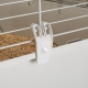 Ferplast Rabbit 100 klietka pre hlodavce 95 cm