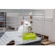 Ferplast Rabbit 100 klietka pre hlodavce 95 cm
