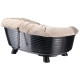 Ferplast Siesta-Sofa Feet Kit náhradné nožičky čierne