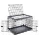 Ferplast Superior Nero 105 klietka pre psa 107 cm