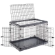 Ferplast Superior Nero 120 klietka pre psa 118 cm