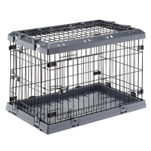 Ferplast Superior Nero 75 klietka pre psa 77 cm