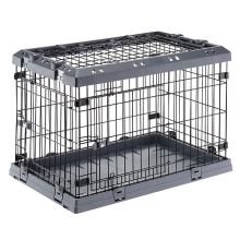 Ferplast Superior Nero 75 klietka pre psa 77 cm