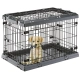 Ferplast Superior Nero 75 klietka pre psa 77 cm