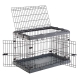Ferplast Superior Nero 90 klietka pre psa 92 cm