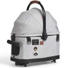 Fikago Flytta nosič pre psy a mačky Grey Husky 65 cm