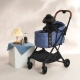 Fikago FTG Blue Note kočík pre psy a mačky 69 cm