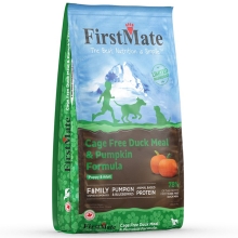 FirstMate Cage Free Duck Meal & Pumpkin 2,3 kg