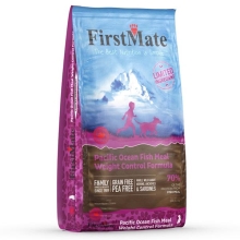 FirstMate Pacific Ocean Fish Senior 11,4 kg