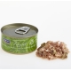 Fish4Cats Finest konzerva s tuniakom a mušľami 70 g