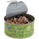 Fish4Cats Finest konzerva s tuniakom a mušľami 70 g