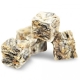 Fish4Dogs dentálne maškrty malé kocky s morskou rybou 115 g