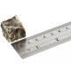 Fish4Dogs dentálne maškrty malé kocky s morskou rybou 115 g