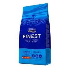 Fish4Dogs Finest Mini granule so sardinkou a batátmi 6 kg