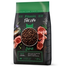 Fitmin Cat For Life Adult Lamb 1,8 kg