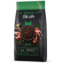 Fitmin Cat For Life Adult Lamb 8 kg