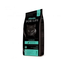Fitmin Cat For Life Castrate 1,8 kg