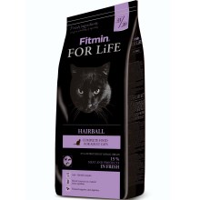 Fitmin Cat For Life Hairball 400 g