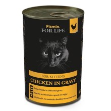 Fitmin Cat For Life konzerva Kitten Chicken 415 g