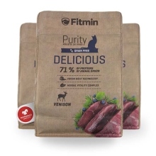 Fitmin Cat Purity Delicious 1,5 kg