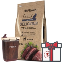 Fitmin Cat Purity Delicious 10 kg