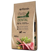 Fitmin Cat Purity Dental 400 g