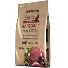 Fitmin Cat Purity Hairball 1,5 kg