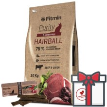 Fitmin Cat Purity Hairball 1,5 kg Fitmin Cat Purity Hairball 1,5 kg