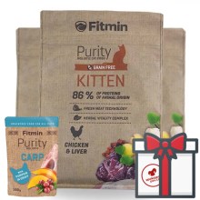 Fitmin Cat Purity Kitten 1,5 kg