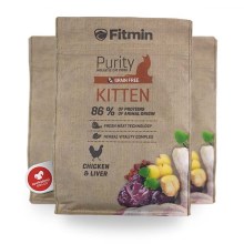 Fitmin Cat Purity Kitten 1,5 kg