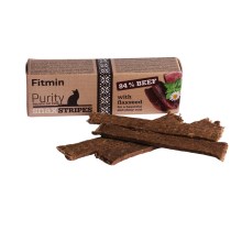 Fitmin Cat Purity Snax Stripes Beef 35 g Fitmin Cat Purity Snax Stripes Beef 35 g