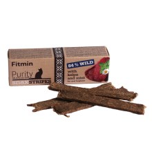 Fitmin Cat Purity Snax Stripes Wild 35 g VÝPREDAJ Fitmin Cat Purity Snax Stripes Wild 35 g VÝPREDAJ