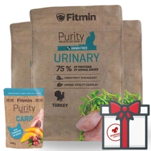 Fitmin Cat Purity Urinary 1,5 kg