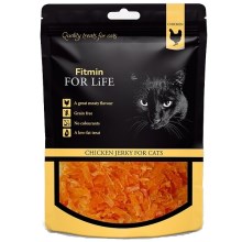 Fitmin Dog & Cat For Life Chicken Jerky 70 g