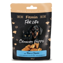 Fitmin Dog & Cat For Life tuniakové vankúšiky 50 g