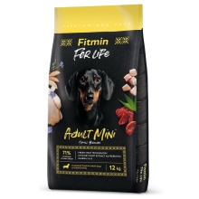 Fitmin Dog For Life Adult Mini 12 kg