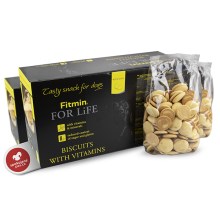 Fitmin Dog For Life Biscuits Multipack 6x 200 g