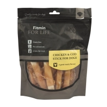 Fitmin Dog For Life Chicken & Cod Stick 400 g