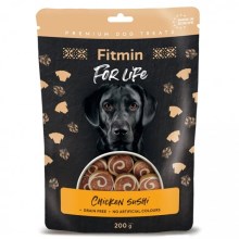 Fitmin Dog For Life Chicken Sushi 200 g