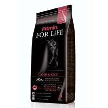 Fitmin Dog For Life Lamb & Rice 15 kg Fitmin Dog For Life Lamb & Rice 15 kg