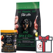 Fitmin Dog For Life Lamb & Rice Mini 12 kg
