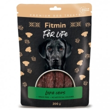 Fitmin Dog For Life Lamb Chips 200 g