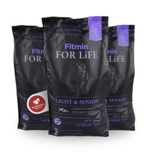 Fitmin Dog For Life Light & Senior 15 kg Fitmin Dog For Life Light & Senior 15 kg
