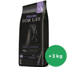 Fitmin Dog For Life Light & Senior 15 kg