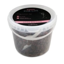 Fitmin Dog For Life Liver Biscuits 1,5 kg Fitmin Dog For Life Liver Biscuits 1,5 kg