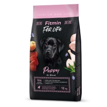 Fitmin Dog For Life Puppy 12 kg