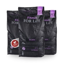 Fitmin Dog For Life Puppy 15 kg