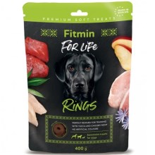Fitmin Dog For Life Rings 400 g